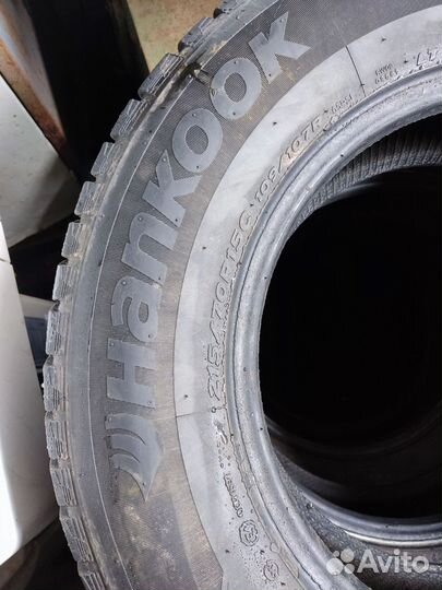 Зимние колеса R 15 C 4 шт