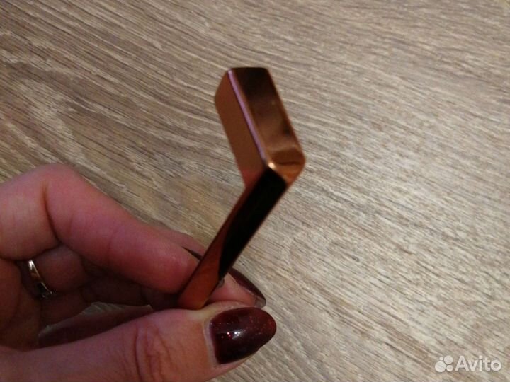 Мебельные ручки