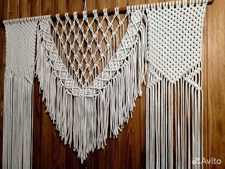 Арка Макраме