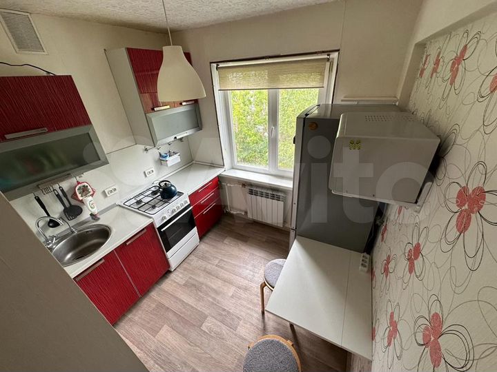 2-к. квартира, 44 м², 5/5 эт.