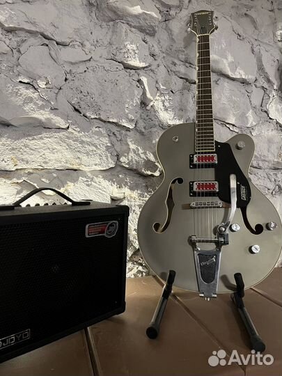 Электрогитара Gretsch G5410T + Аксессуары