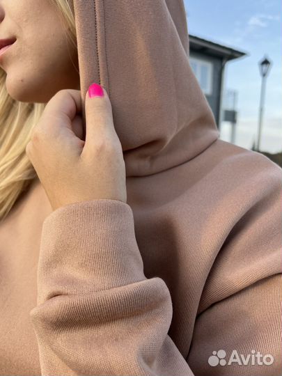 Спортивный костюм флис женский