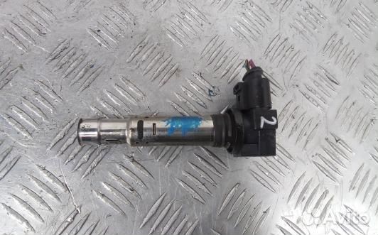 Катушка зажигания бензиновая volkswagen golf 5 (CD