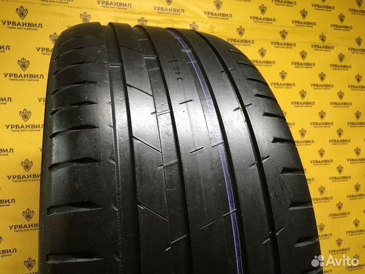 Nokian Tyres Hakka Black 2 SUV 275/45 R21 110Y