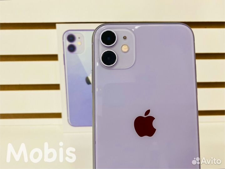 iPhone 11, 256 ГБ