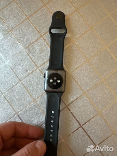 Часы apple watch 3 38 mm