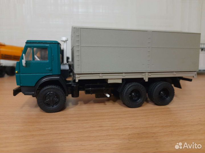 Модель камаза 5320