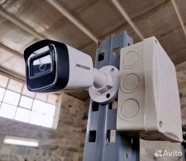 Мастер по видеонаблюдению