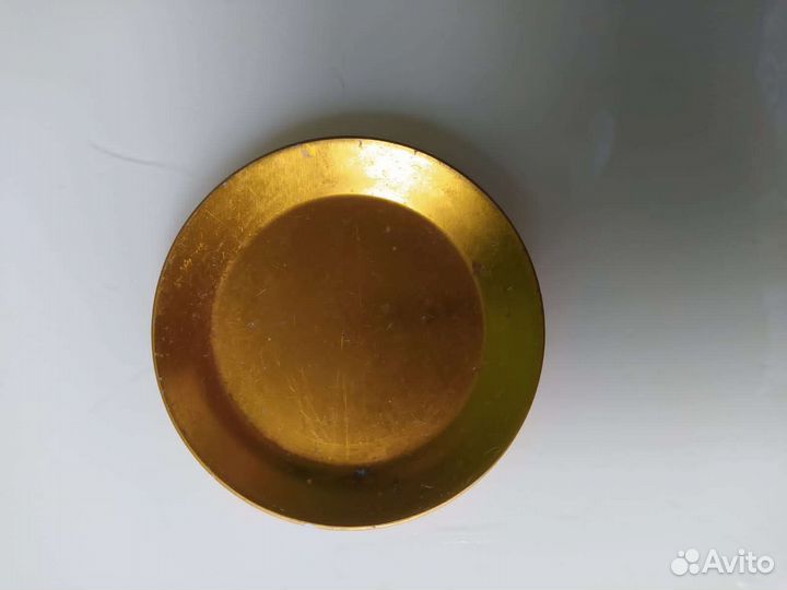 Тарелка игрушечная посуда СССР