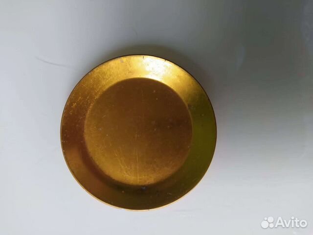 Тарелка игрушечная посуда СССР