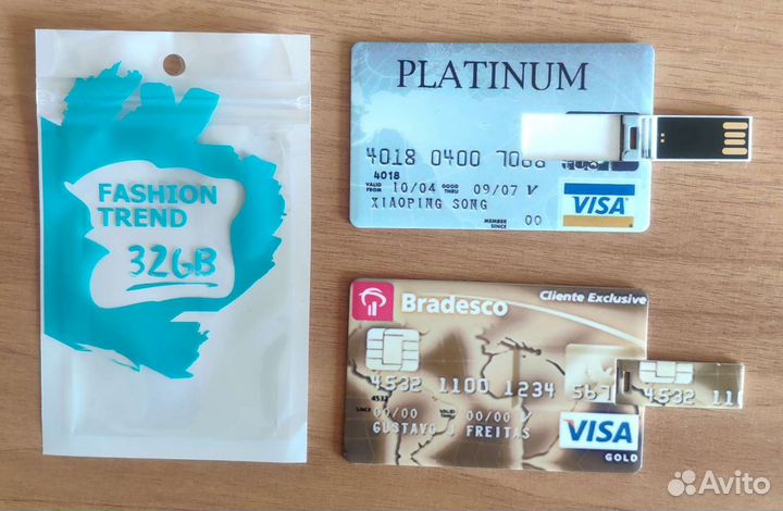 Usb флешка, 32гб