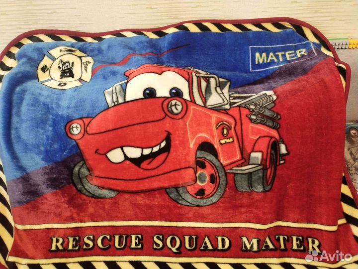 Плед детский