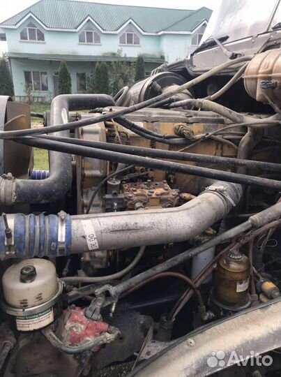 Freightliner Columbia с полуприцепом, 2003