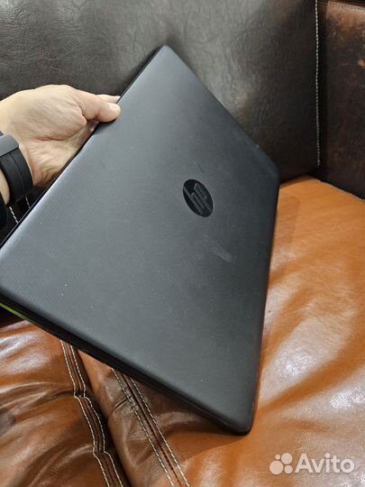 Ноутбук HP-17 SSD 512 Gb, 8 Gb Ram, Windows 10 Pro