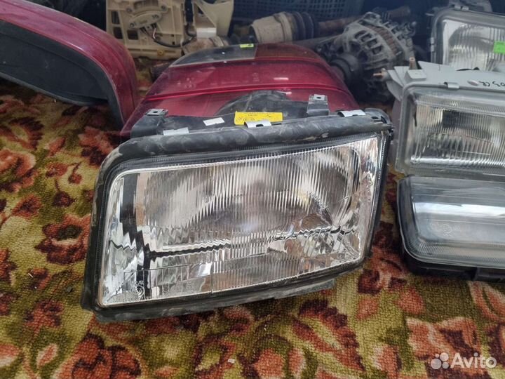 Фара на ауди 100