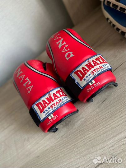 Амуниция для тхэквондо