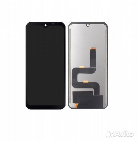 Дисплей для Doogee + тачскрин