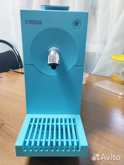 Кофемашина Cremesso Uno (капсульная)