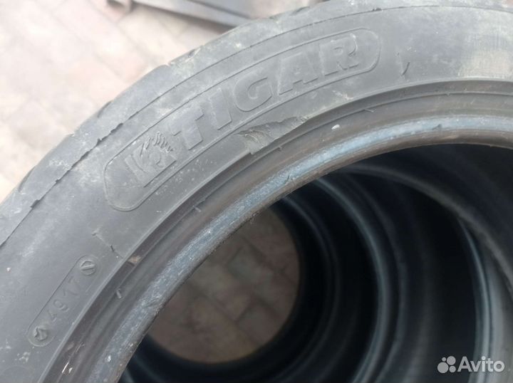 Tigar UHP Ultra High Performance 215/45 R17