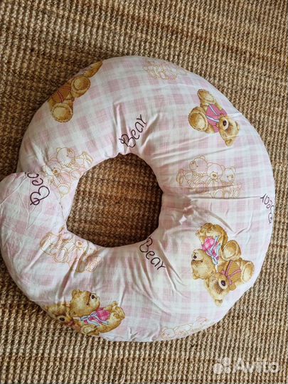 Подушка для кормления