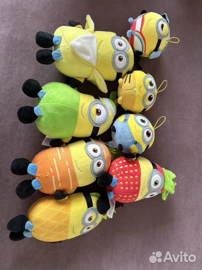 Миньоны