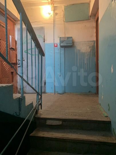 2-к. квартира, 24,5 м², 3/5 эт.