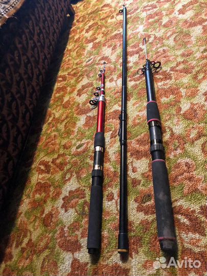 Удочки Combat Mikado,Mifine Pilot,Mikado Princess