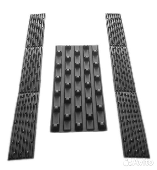 Покрытие для погрузки снегохода на прицеп