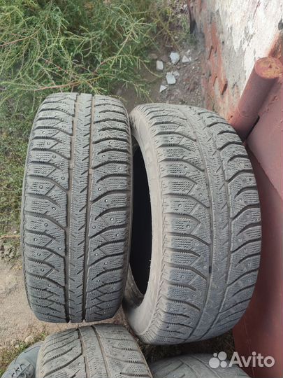 Bridgestone Ice Cruiser 7000 205/55 R16