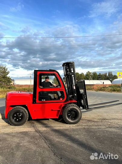 Вилочный погрузчик HANGCHA CPCD70-XRW14, 2023