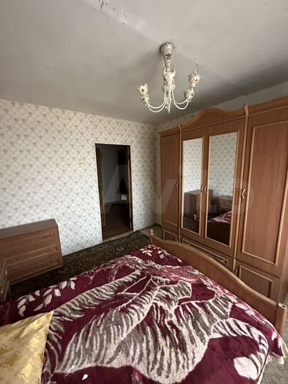 3-к. квартира, 63,3 м², 6/6 эт.