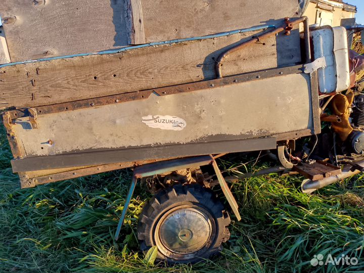 Мотороллер