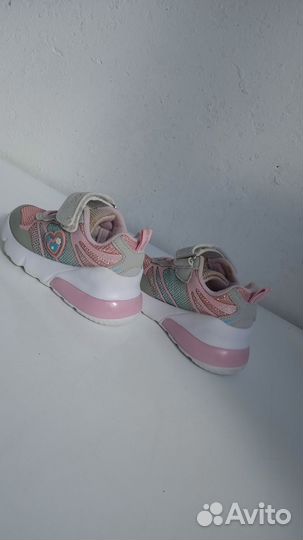 Кросовки для девочки