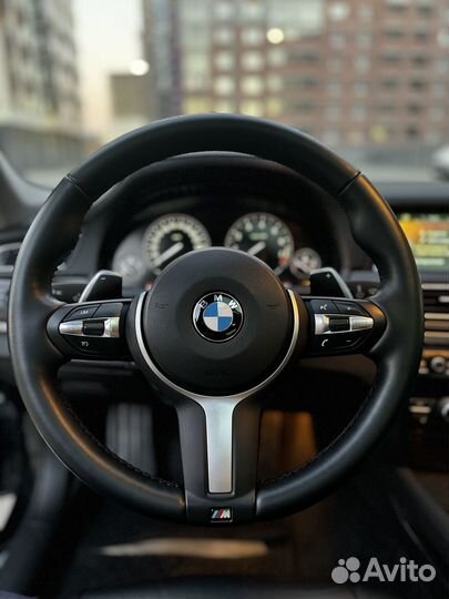 BMW 7 серия 4.4 AT, 2012, 179 000 км