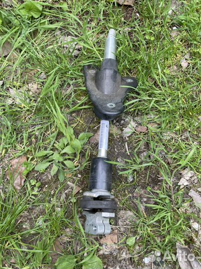 Вал рулевой колонки bmw f15