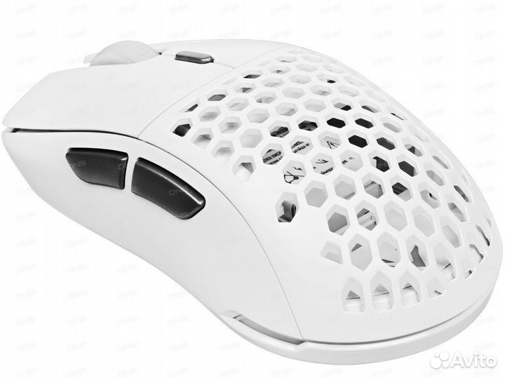 Игровая мышь беспроводная 