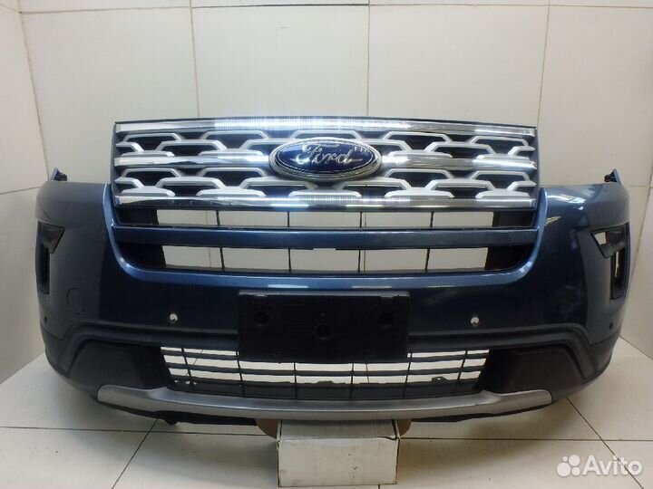 Бампер передний Ford Explorer V 2015-2019