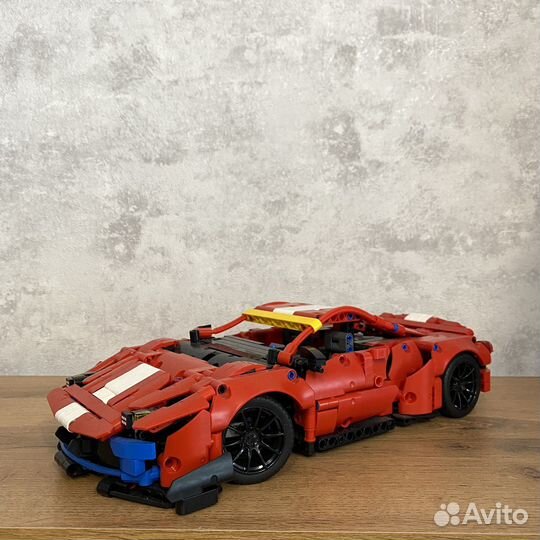 Lego technic (Sembo)