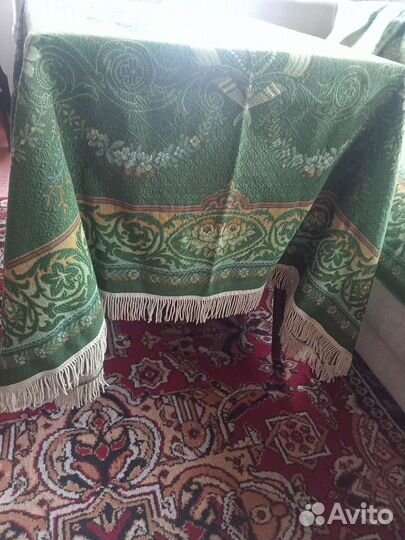 Скатерть, дивандек СССР