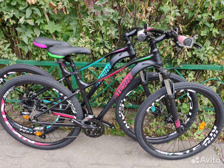 Велосипед Stern Electra 1.0