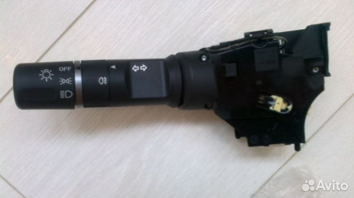 Подрулевой переключатель на мазда 6 NEW