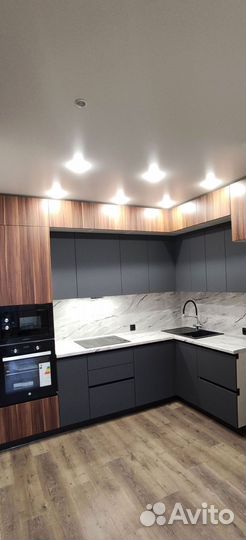 Кухни на заказ. Свой цех