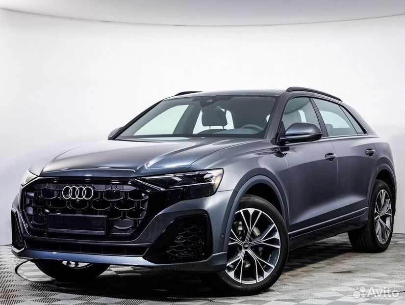 Audi Q8 3.0 AT, 2024