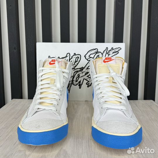 Nike Blazer Mid '77 Pro Club 'Photo Blue' 10.5 US