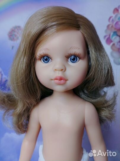 Куклы Paola Reina без одежды (Испания)