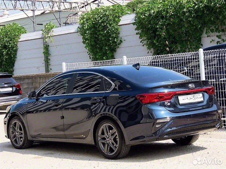 Kia K3 1.6 AT, 2020, 133 000 км