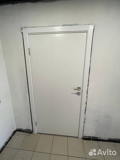 Межкомнатные двери бу