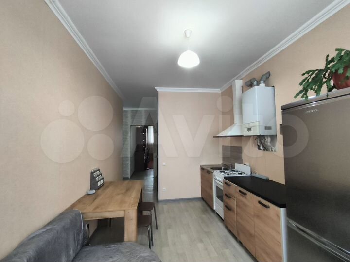 1-к. квартира, 44,9 м², 3/3 эт.