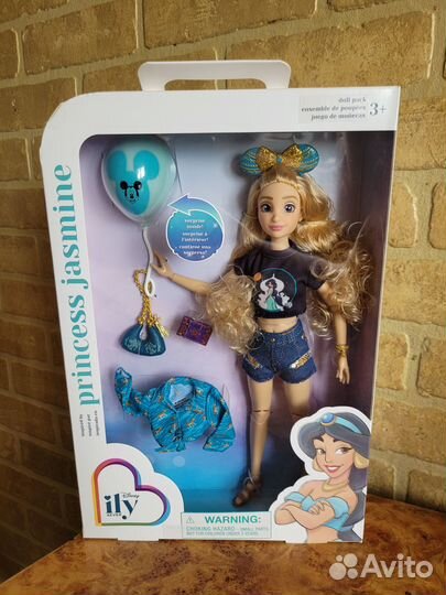 Куклы Disney ILY Forever Поклонницы принцесс