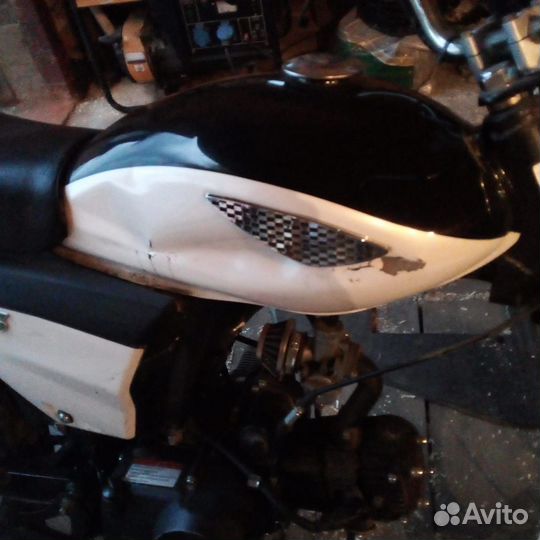 Альфа Рейсер RC 50. 2019г